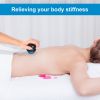 Massage Ball Manual Roller Massager Self Massage Therapy Relax Tool 360° Rolling for Sore Muscles Arms Shoulders Joint Legs Waist Relief
