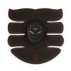 ABS Stimulator Muscle Toner EMS Abdominal Toning Belts Body Fitness Trainer w/ 6Modes