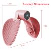 Thigh Exerciser Hip Trainer Inner Pelvic Floor Muscle Exercise Equipment with 3 Adjustable Resistance For Woman Postpartum Mother