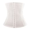 U-Shaped Slimming Waist Belt Body Abdominal Shapewear Memory Fabric Office Ladies Postpartum Mothers