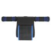 Automatic Rebound Abdominal Wheel Anti-slip AB Roller Wheel with Kneel Pad Phone Holder Home Gym Abdominal Exerciser for Men Women